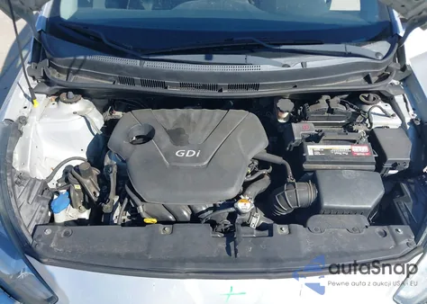 2014 Hyundai Accent Gs z USA, uszkodzony, nr VIN KMHCT5AE5EU188540